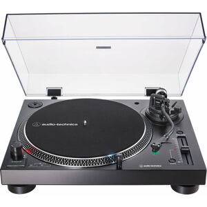 Audio-Technica AT-LP120X USB Černá DJ Gramofon