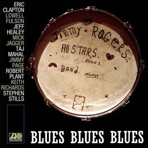 Jimmy Rogers All-Stars Blues Blues Blues (LP)