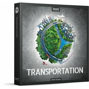 BOOM Library Transportation (Digitální produkt)