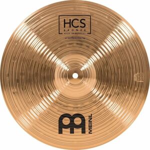 Meinl HCSB14SWH HCS Bronze Soundwave Hi-Hat činel 14"