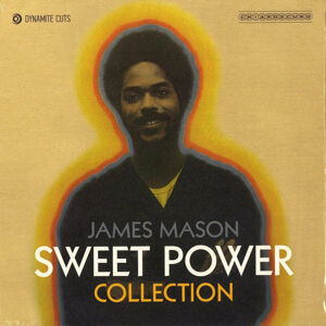 James Mason Sweet Power (2 LP) 45 RPM