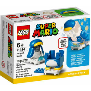LEGO Super Mario 71384 Tučňák Mario - Obleček
