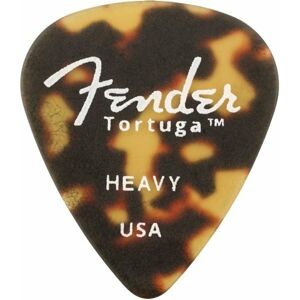 Fender Tortuga Picks 351 Heavy 6 Pack