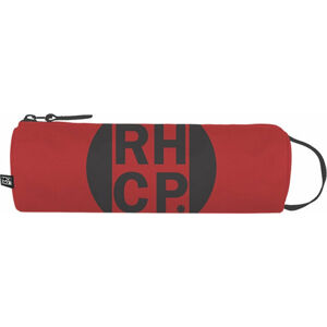 Red Hot Chili Peppers Logo Pencil Penál Černá-Červená