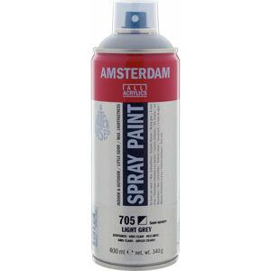 Amsterdam Spray Paint 400 ml 705 Light Grey