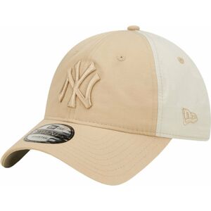 New York Yankees Kšiltovka 9Twenty MLB Multi Texture Béžová UNI