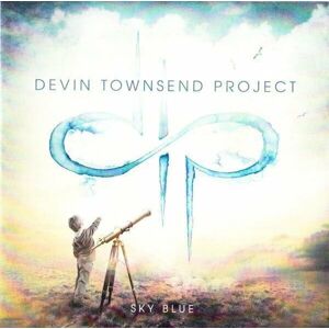 Devin Townsend Sky Blue Hudební CD
