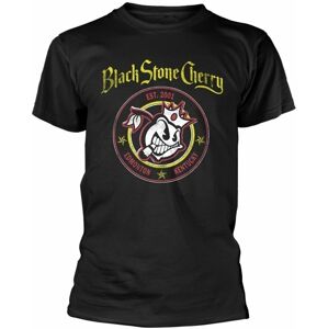 Black Stone Cherry Tričko Bullseye Černá M