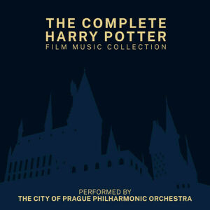 The City Of Prague The Complete Harry Potter Film Music Collection (LP Set)