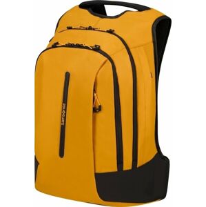 Samsonite Ecodiver Laptop Backpack L Yellow 17.3" Batoh na notebook