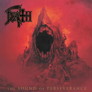 Death (Metal Band) -The Sound Of Perseverance (Black, Red, and Golf Tri Coloured with Splatter Coloured) (2 LP)