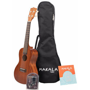 Kala Makala Koncertní ukulele Natural