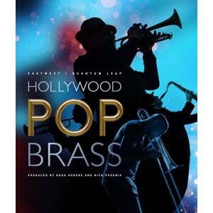 EastWest Sounds HOLLYWOOD POP BRASS (Digitální produkt)