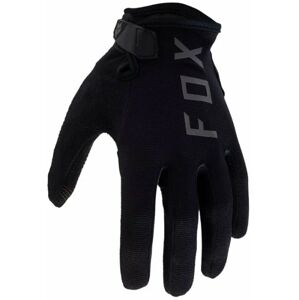 FOX Ranger Gel Gloves Black XL Cyklistické rukavice