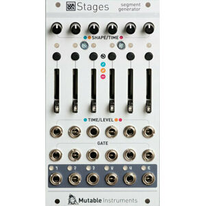 Mutable Instruments Stages