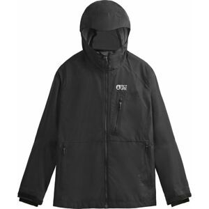 Picture Abstral+ 2.5L Jacket Black XL Outdorová bunda