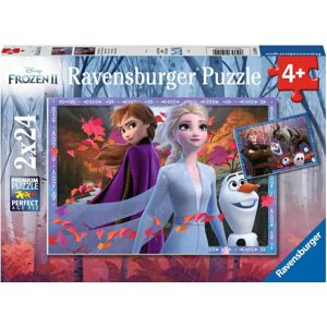 Ravensburger Puzzle Disney Ledové království 2 48 dílků