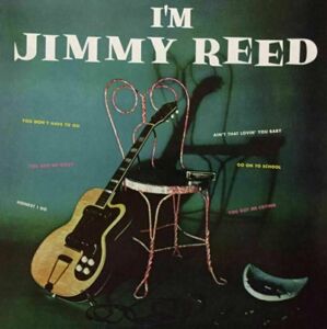 Jimmy Reed I'M Jimmy Reed (LP)