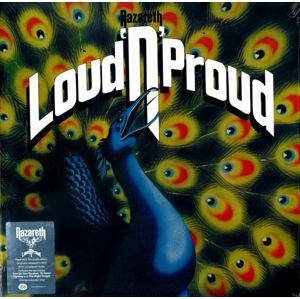 Nazareth Loud 'N' Proud (2019 Vinyl Reissue) (LP)