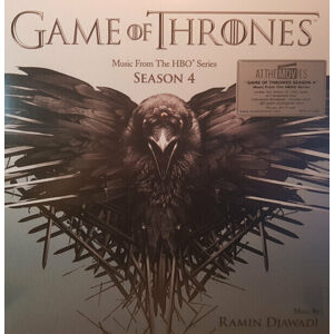 Game Of Thrones Season 4 (Music From The HBO Series) (Ramin Djawadi) (2 LP) 180 g