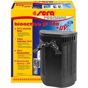 Sera Bioactive IF 400 + UV Vnitřní filtr s UV-C