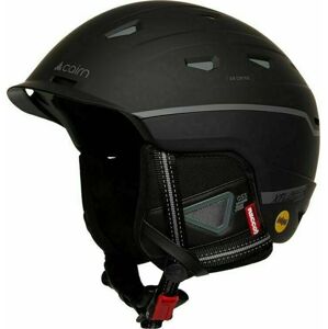 Cairn Xplorer Rescue MIPS Black Verdigris 59-61 Lyžařská helma