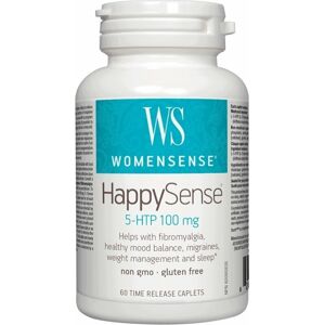 WomenSense HappySense 5-HTP Tablety
