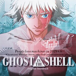 Kenji Kawai - Ghost In the Shell (Reissue) (LP)