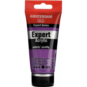 Amsterdam Akrylová barva 75 ml Permanent Violet Opaque