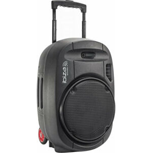 Ibiza Sound PORT15UHF-MKII Bateriový PA systém