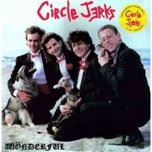 Circle Jerks Wonderful (LP)
