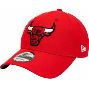 Chicago Bulls Kšiltovka 9Forty NBA Team Side Patch Red UNI