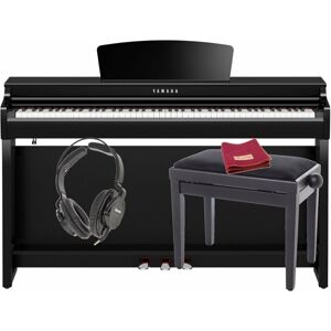 Yamaha CLP 725 Polished Ebony Digitální piano