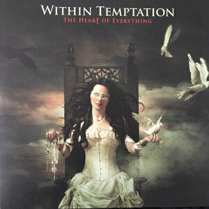 Within Temptation Heart of Everything (2 LP) Limitovaná edice