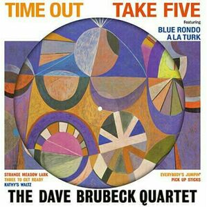 Dave Brubeck Quartet - Time Out (Picture Disc) (LP)