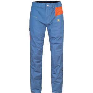 Rafiki Crag Man Pants Ensign Blue/Clay L Outdoorové kalhoty