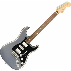 Fender Player Series Stratocaster HSH PF Stříbrná