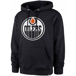 Edmonton Oilers NHL Helix Pullover Modrá L