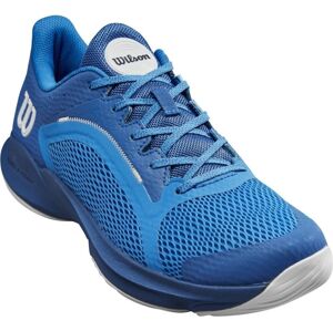 Wilson Hurakn 2.0 Mens Padel Shoe French Blue/Deja Vu Blue/White 43 1/3 Pánské tenisové boty