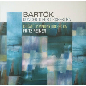 B. Bartók Concerto For Orchestra (LP) Nové vydání