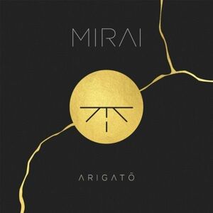 Mirai - Arigato (LP)