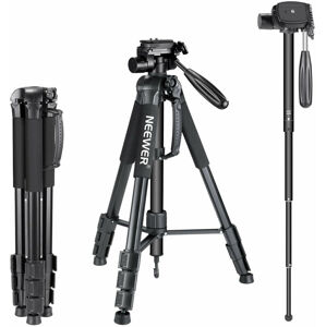 Neewer Tripod 2in1 with Monopod Stativ