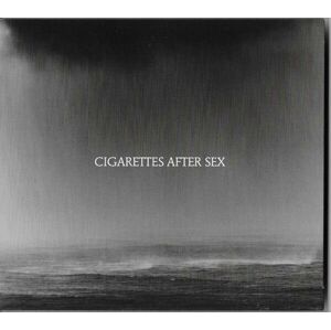 Cigarettes After Sex Cry Hudební CD