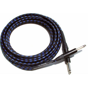 Evidence Audio Melody Instrument Cable GG Černá-Modrá 6 m Rovný - Rovný