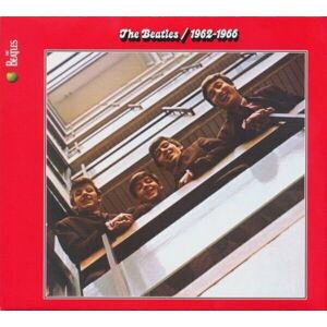 The Beatles - The Beatles 1962-1966 (2CD)