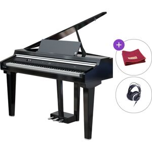 Kurzweil CUP G1 SET Black Polished Digitální grand piano