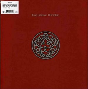 King Crimson - Discipline (Steven Wilson Mix) (LP)