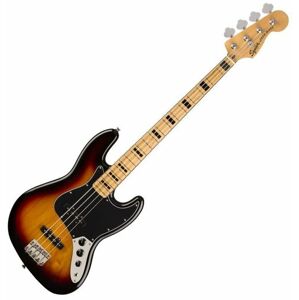 Fender Squier Classic Vibe '70s Jazz Bass MN 3-Tone Sunburst