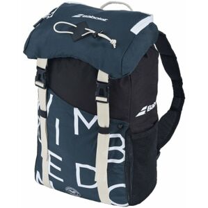 Babolat Backpack AXS Wimbledon 2 Black/Green Tenisová taška