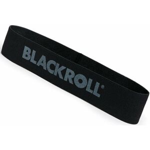 BlackRoll Loop Band Černá Extra Strong Expandér